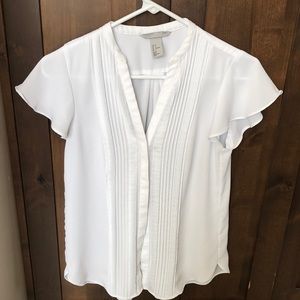 H&M top